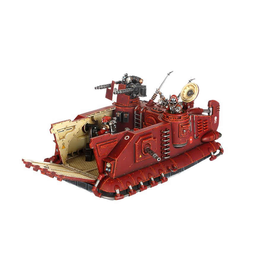 WH40K:アデプトゥス・メカニカス: スコルピウス・ディスインテグレイター