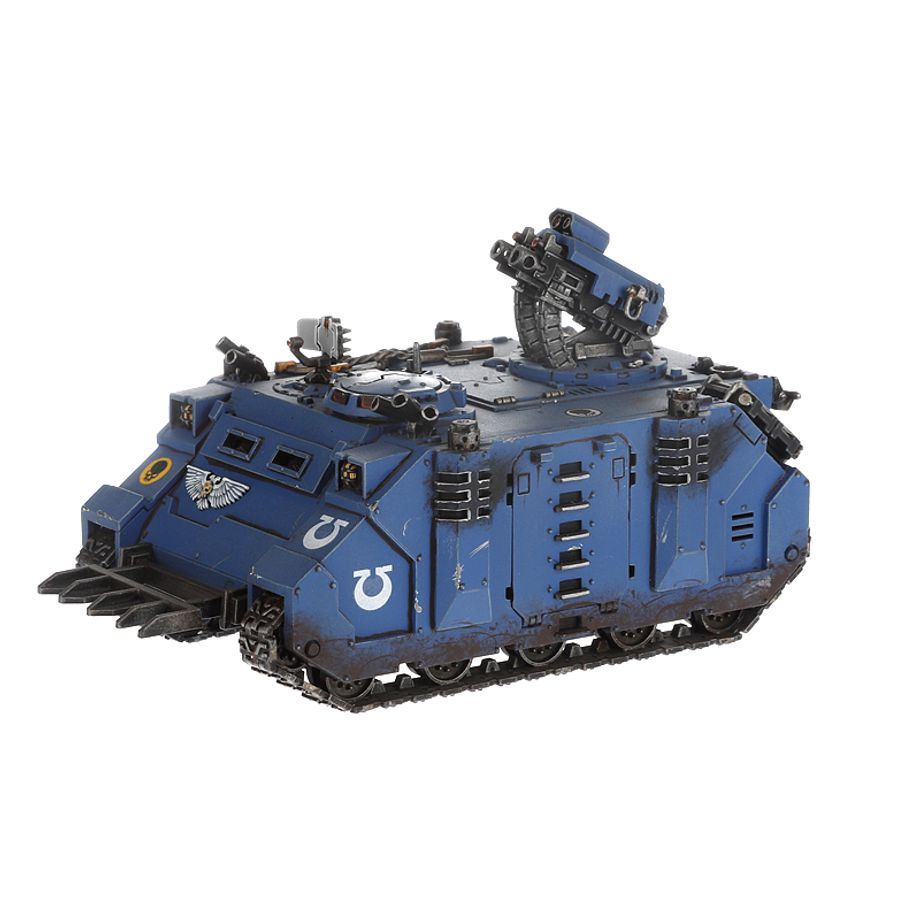 WH40K:レイザーバック スペースマリーン
