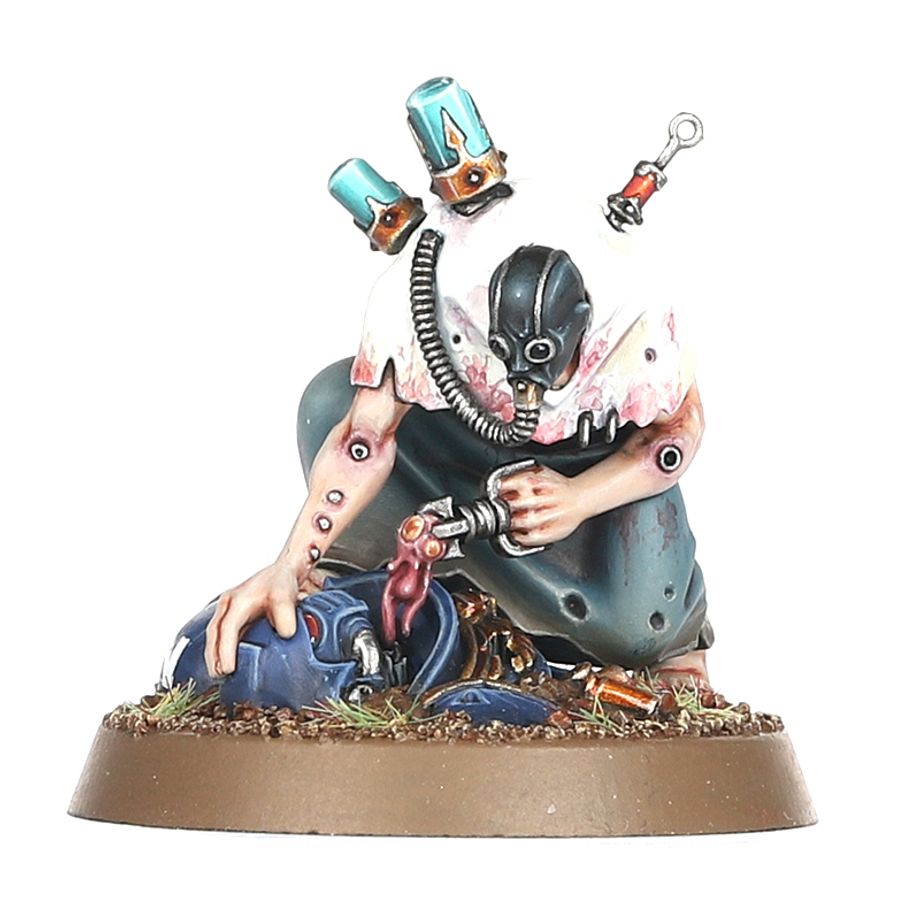 WH40K:ケイオス・ スペースマリーン:ファビウス・バイル