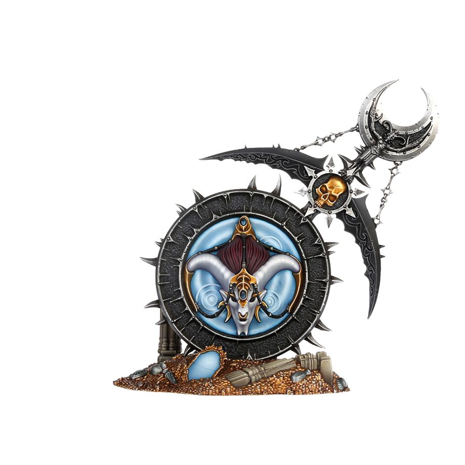 WHAOS:Fane of Slaanesh:通販限定