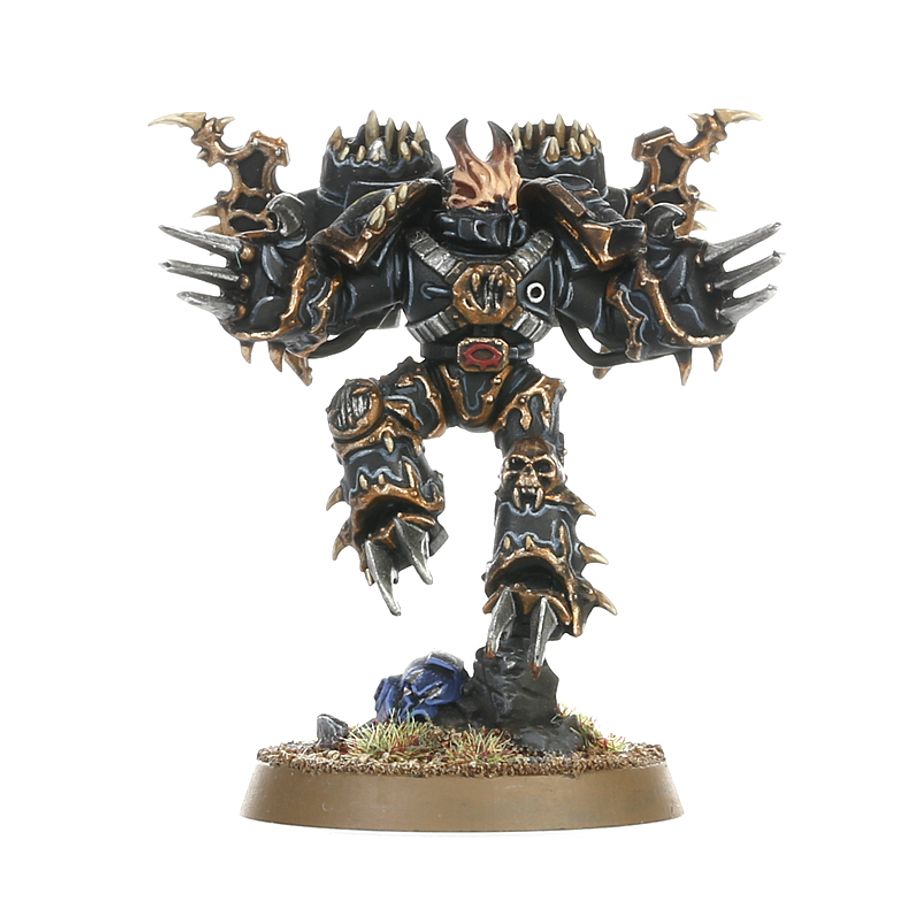 WH40K:ケイオス・スペースマリーン:ラプター