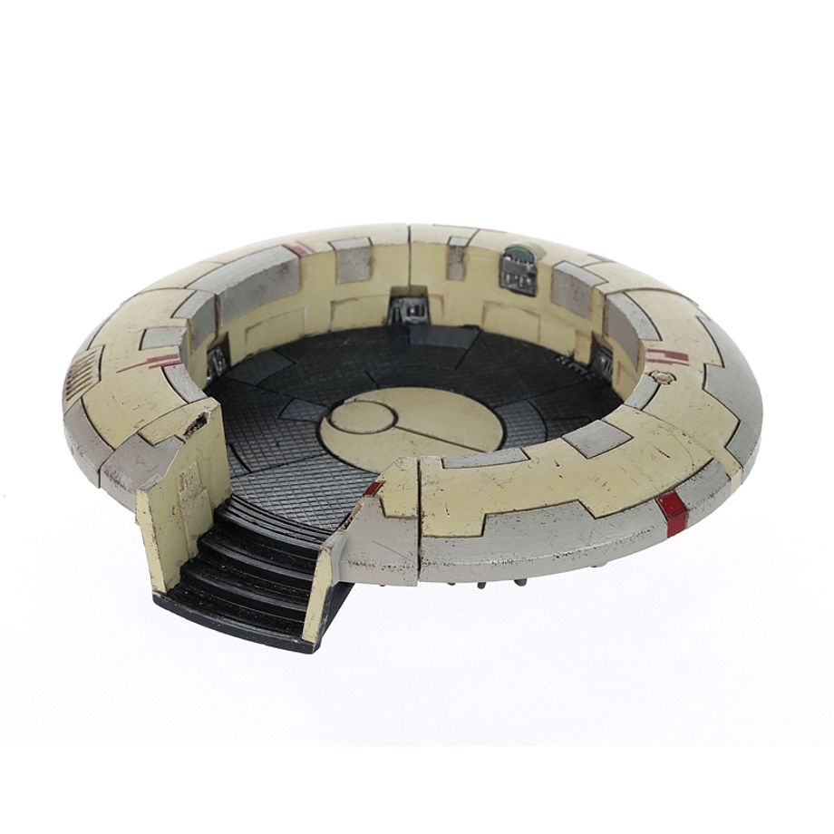 WH40K:タウ・エンパイア: タイドウォール・シールドライン