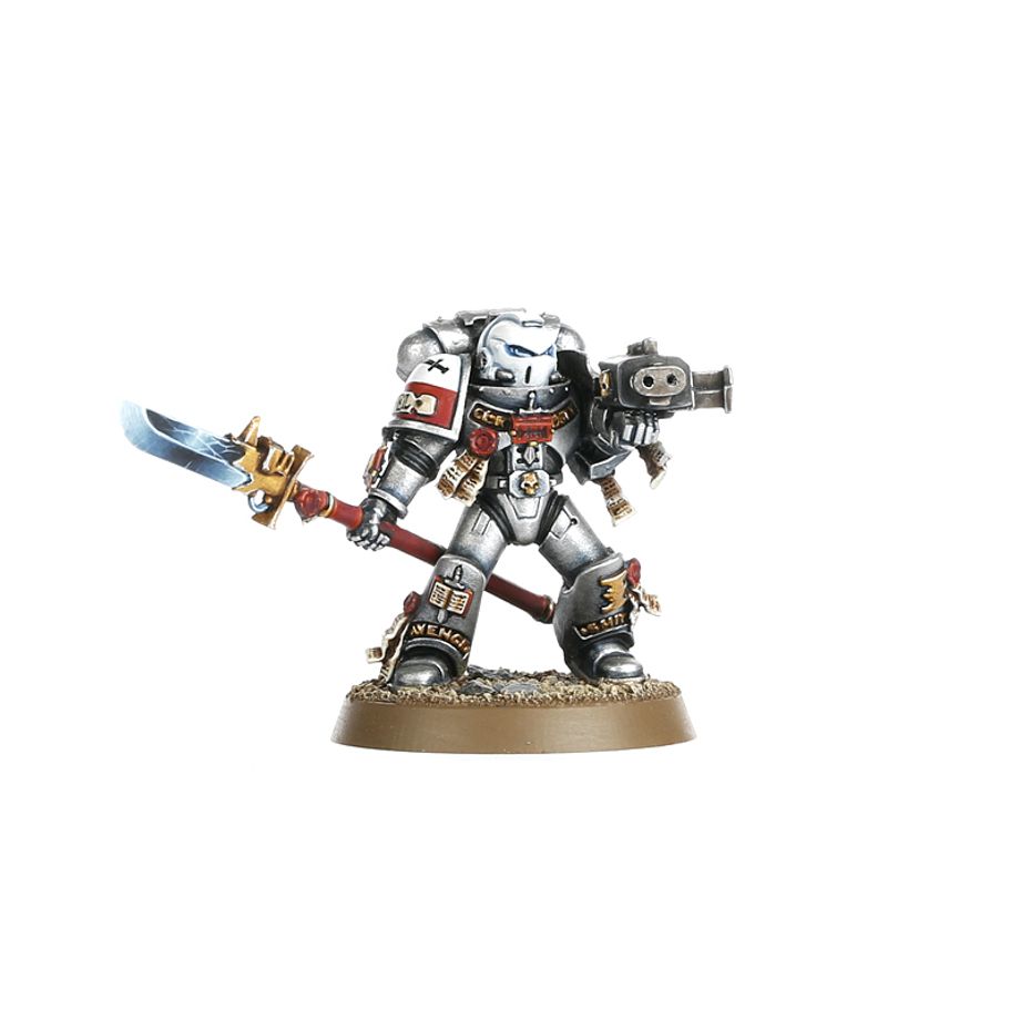 WH40K:グレイナイト:ストライク・スカッド