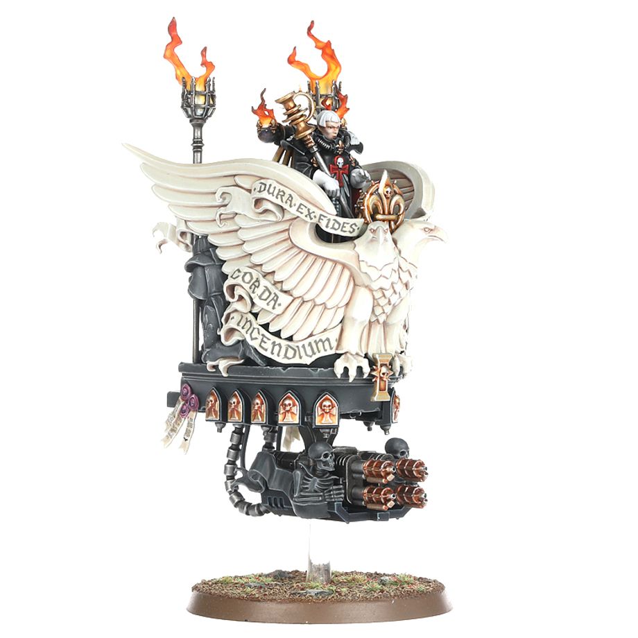 WH40K:アデプタ・ソロリタス: ユーニス・エルイタ