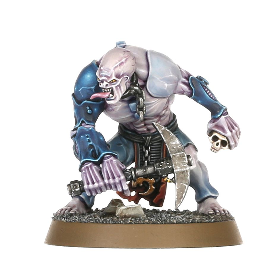 WH40K:ジーンスティーラー・カルト: アベラント