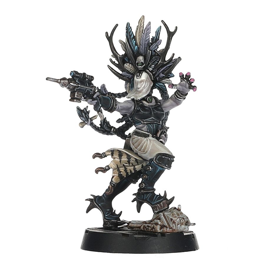 WHNM:ネクロムンダ: ESCHER DEATH MAIDENS & WYLD RUNNERS
