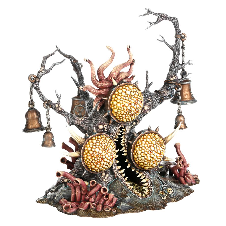 WH40K:WHAOS:Feculent Gnarlmaw:通販限定