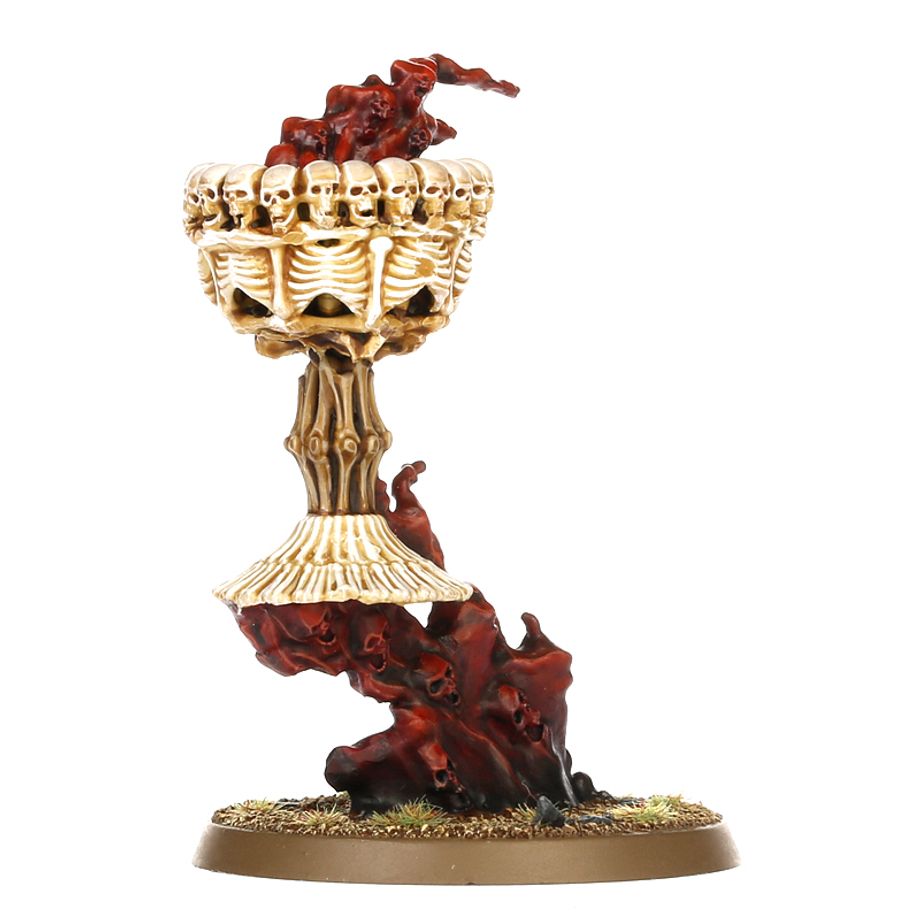WHAOS:Endless Spells: Flesh-eater Courts:通販限定