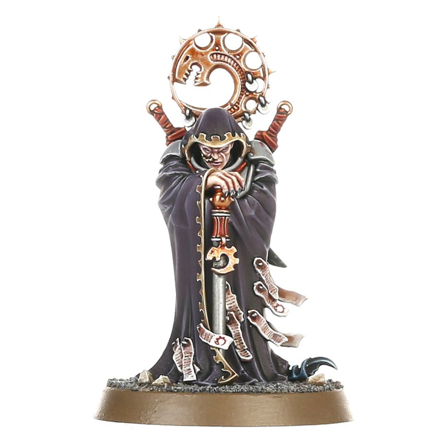 WH40K:ジーンスティーラー・カルト: ローカス