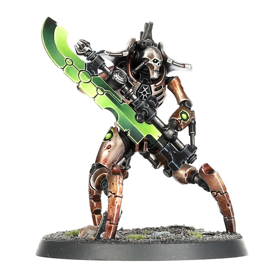WH40K:ネクロン: スコーペク・デストロイヤー