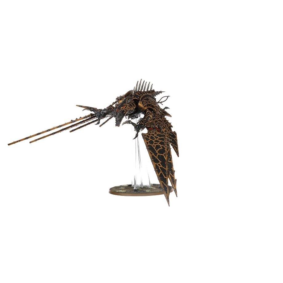 WH40K:ケイオス・スペースマリーン:ヘルドレイク