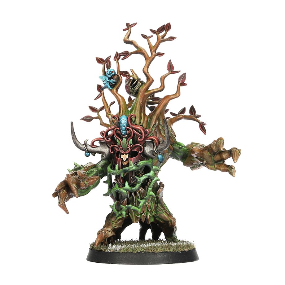 WHBB:ブラッドボウル: TREEMAN