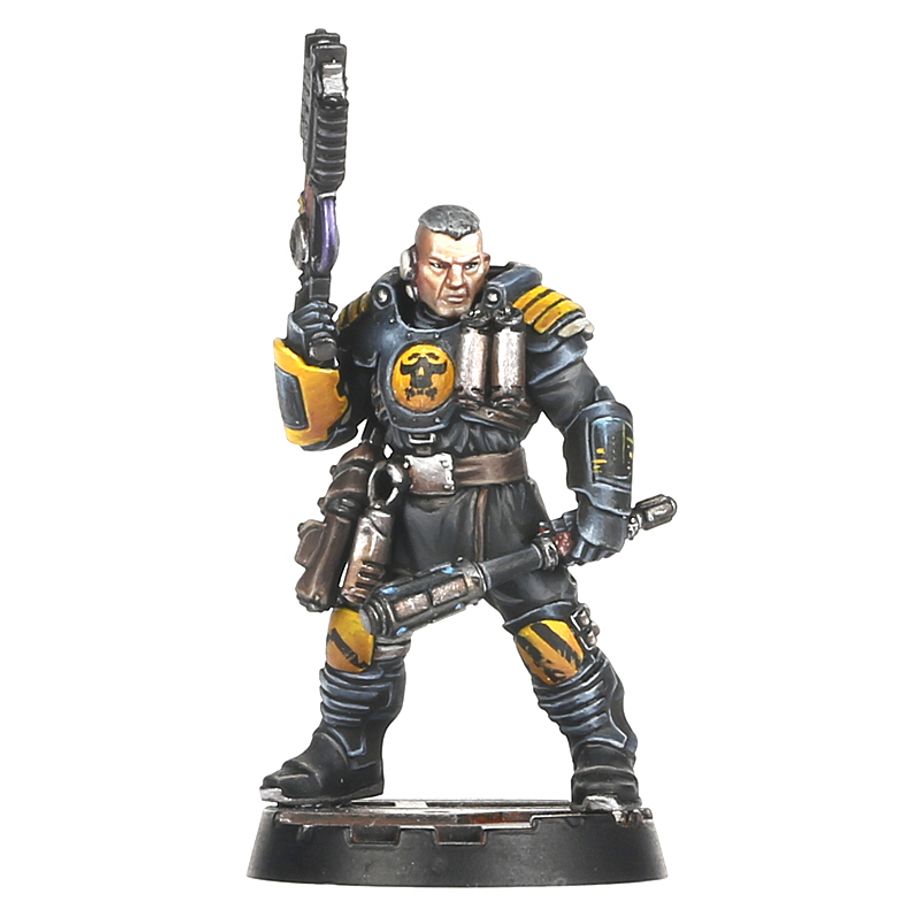 WHNM:ネクロムンダ: PALANITE ENFORCER PATROL