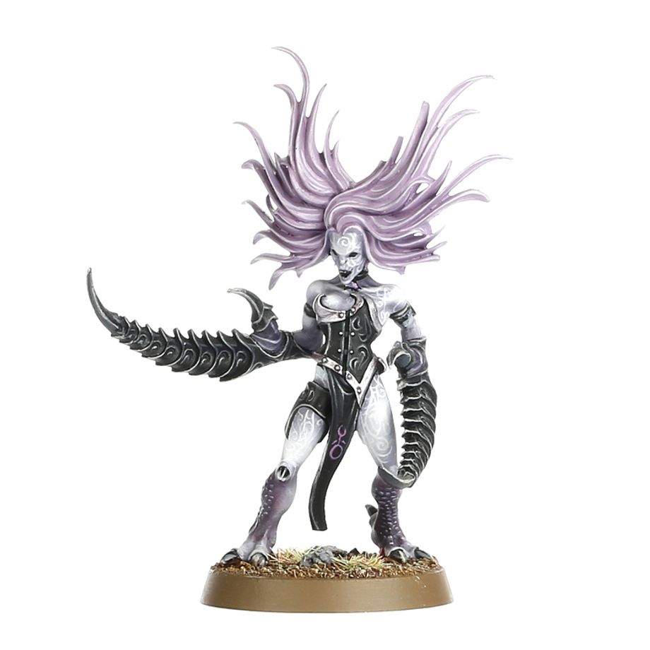 WH40K:WHAOS:ディーモン・オヴ・スラーネッシュ::デモネット
