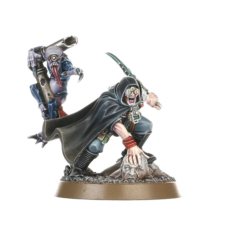WH40K:ジーンスティーラー・カルト:サンクトゥス