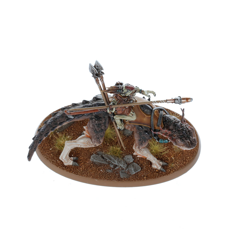 WH40K:タウ・エンパイア:クルート・ローンスピア