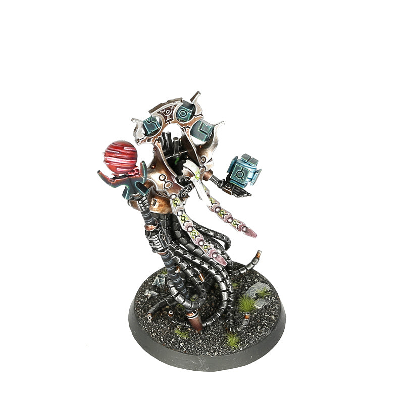 WH40K:ネクロン: クロノマンサー