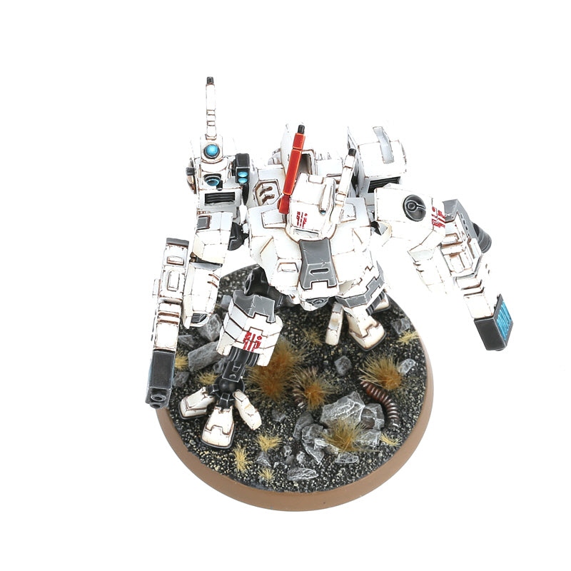 WH40K:タウ・エンパイア: クライシス・バトルスーツ