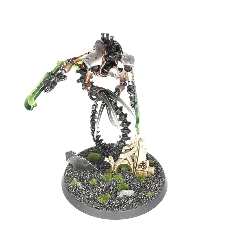 WH40K:ネクロン : オフィディアン・デストロイヤー