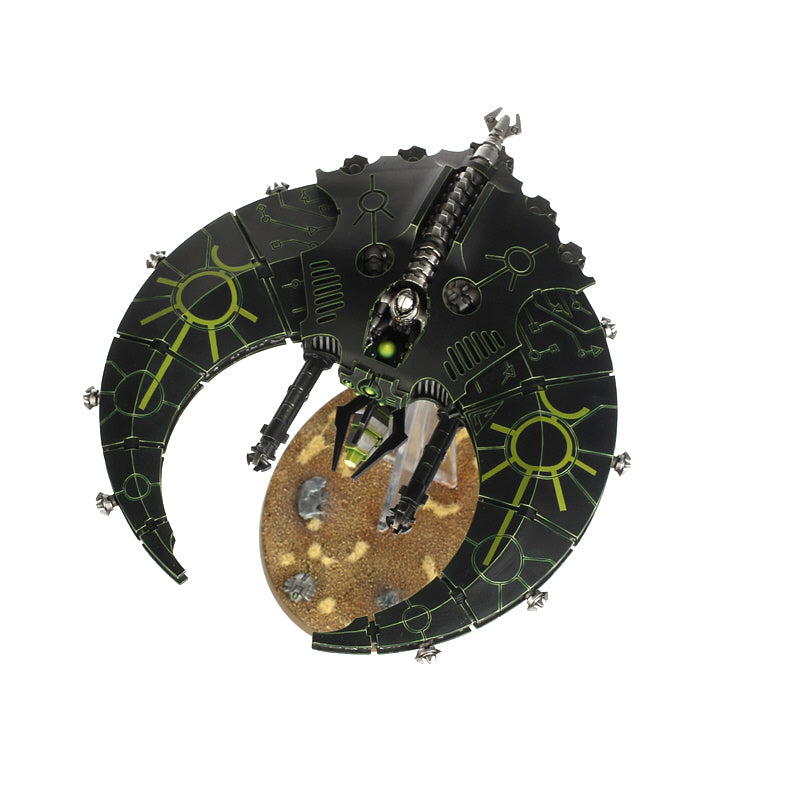 WH40K:ネクロン: ドゥームサイズ
