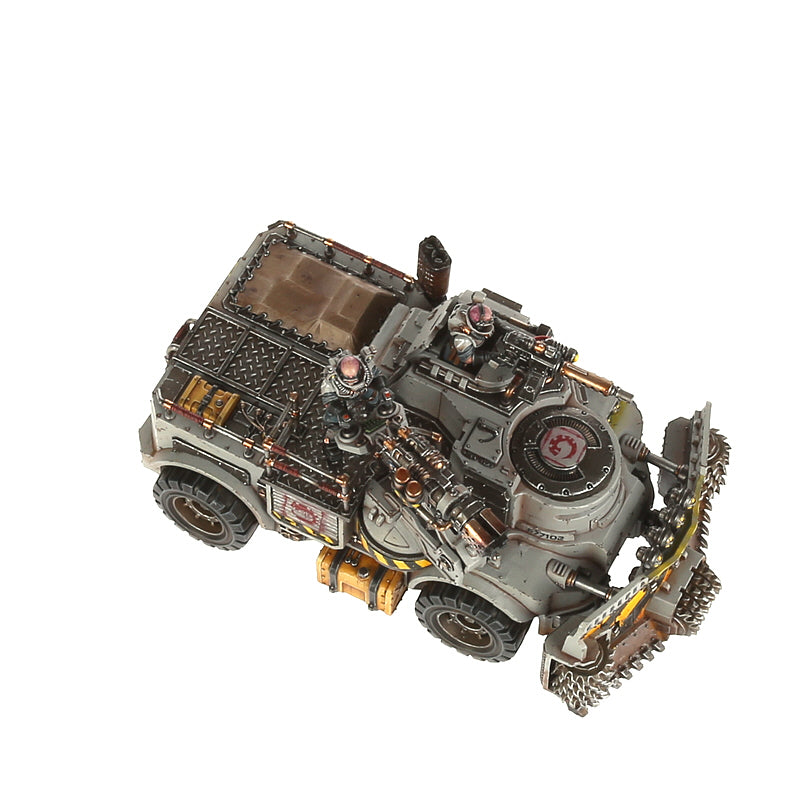 WH40K:ジーンスティーラー・カルト:ゴライアス