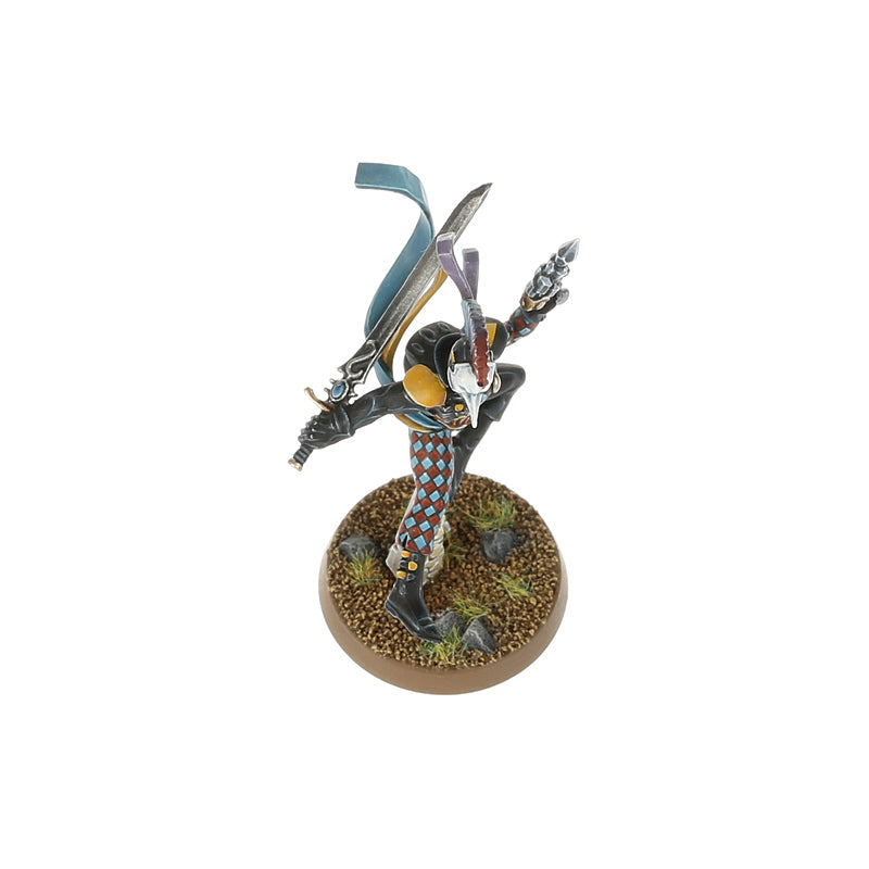 WH40K:アエルダリ:ハーレクィン・トルゥプ