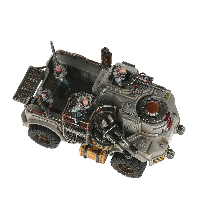 WH40K:ジーンスティーラー・カルト:ゴライアス
