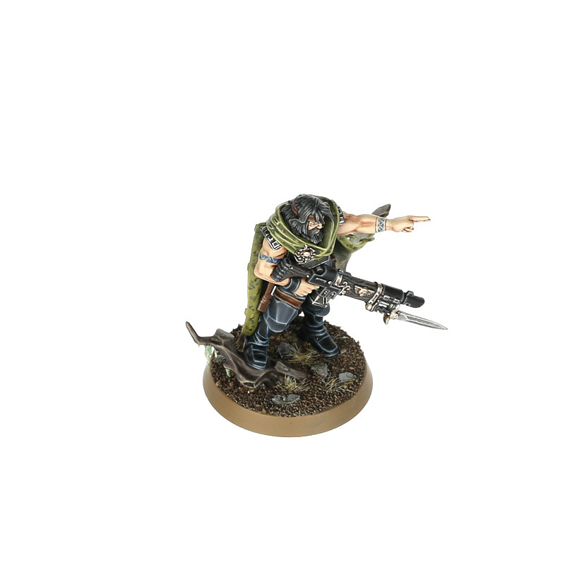 WH40K:アストラ・ミリタルム: ゴーントの亡霊たち