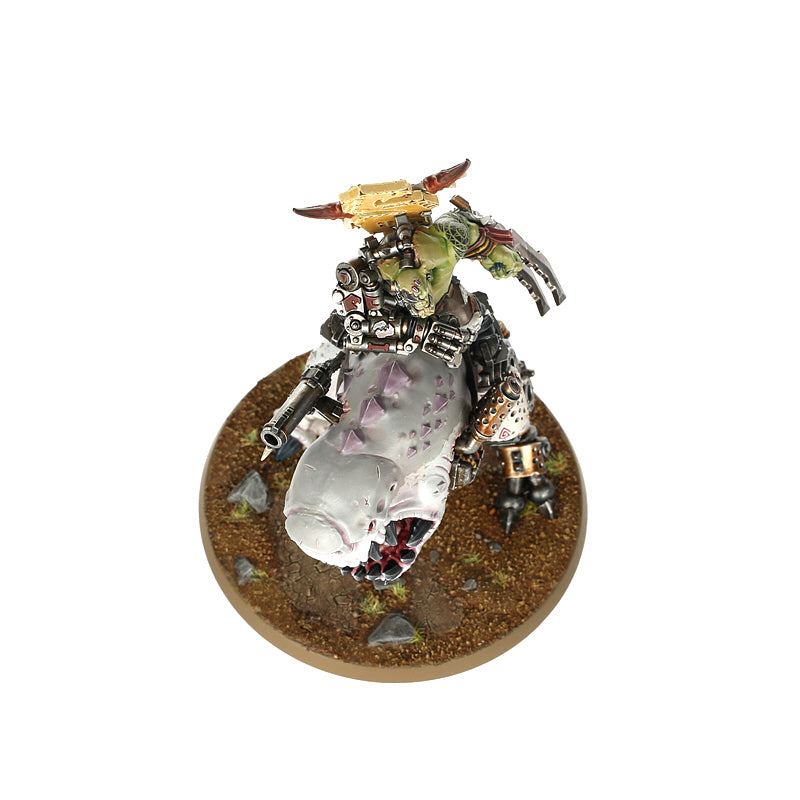 WH40K:オルク: ビーストボス
