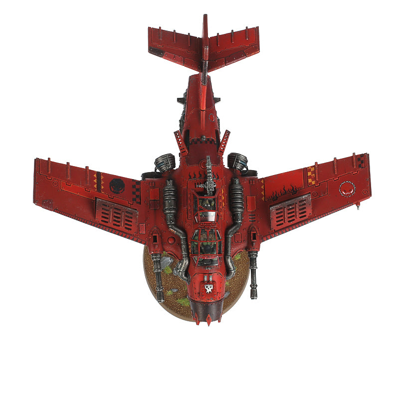 WH40K:オルク:カスタム・ブースタブラスタ