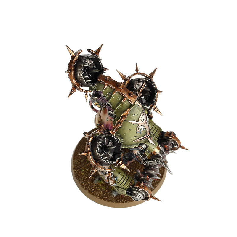 WH40K:デスガード: フォーティッド・ブロートドローン