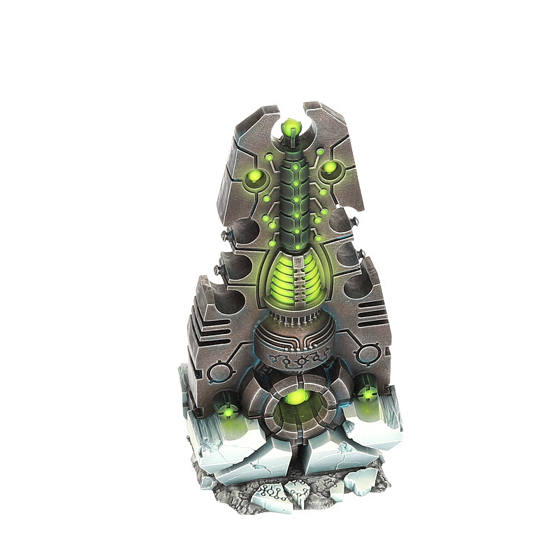 WH40K:ネクロン: 結集せし支配碑