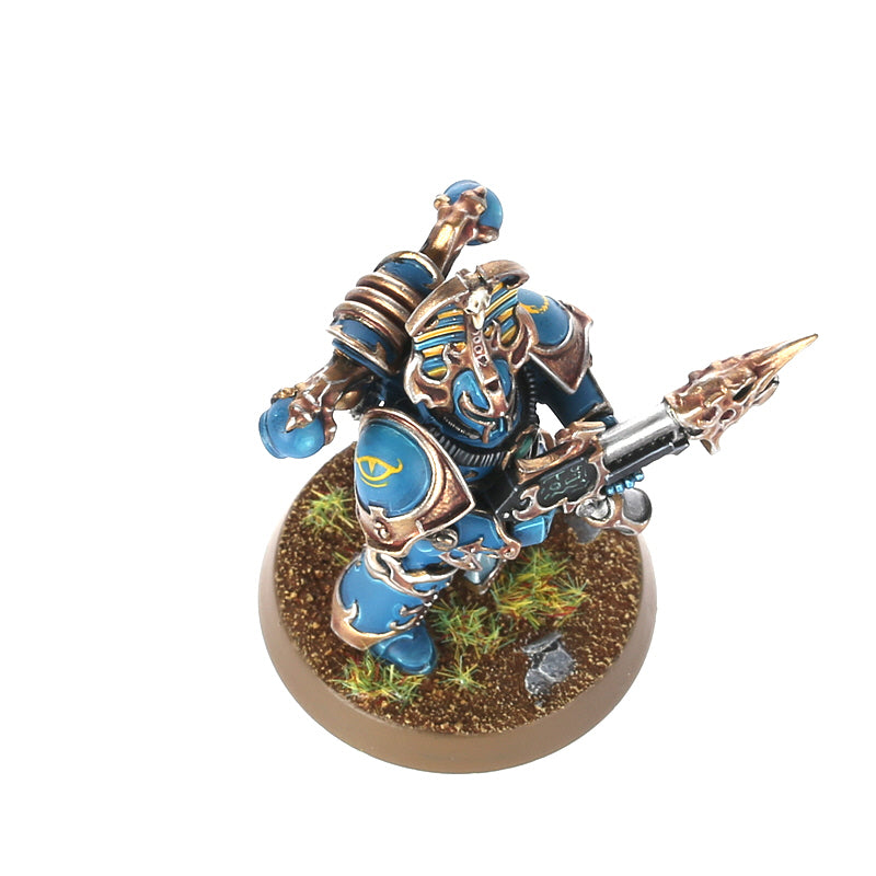WH40K:サウザンド・サン:ルブリックマリーン