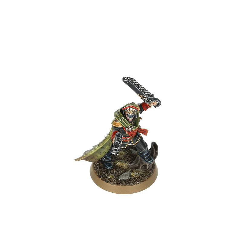 WH40K:アストラ・ミリタルム: ゴーントの亡霊たち