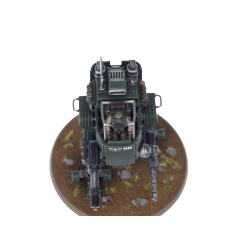 WH40K:アストラ・ミリタルム:センチネル