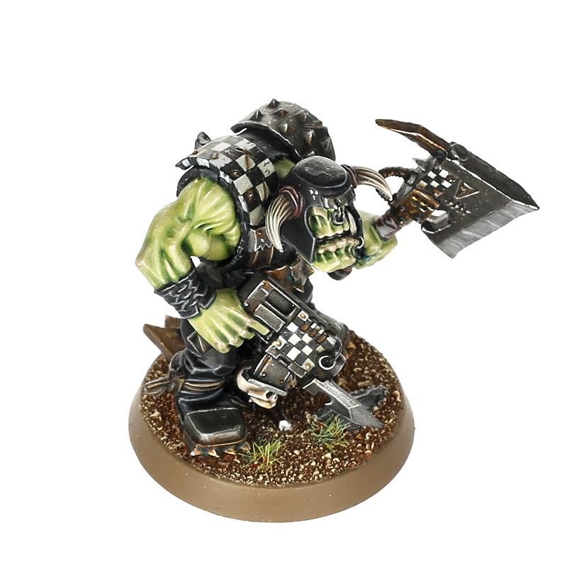 WH40K:オルク:ノブ
