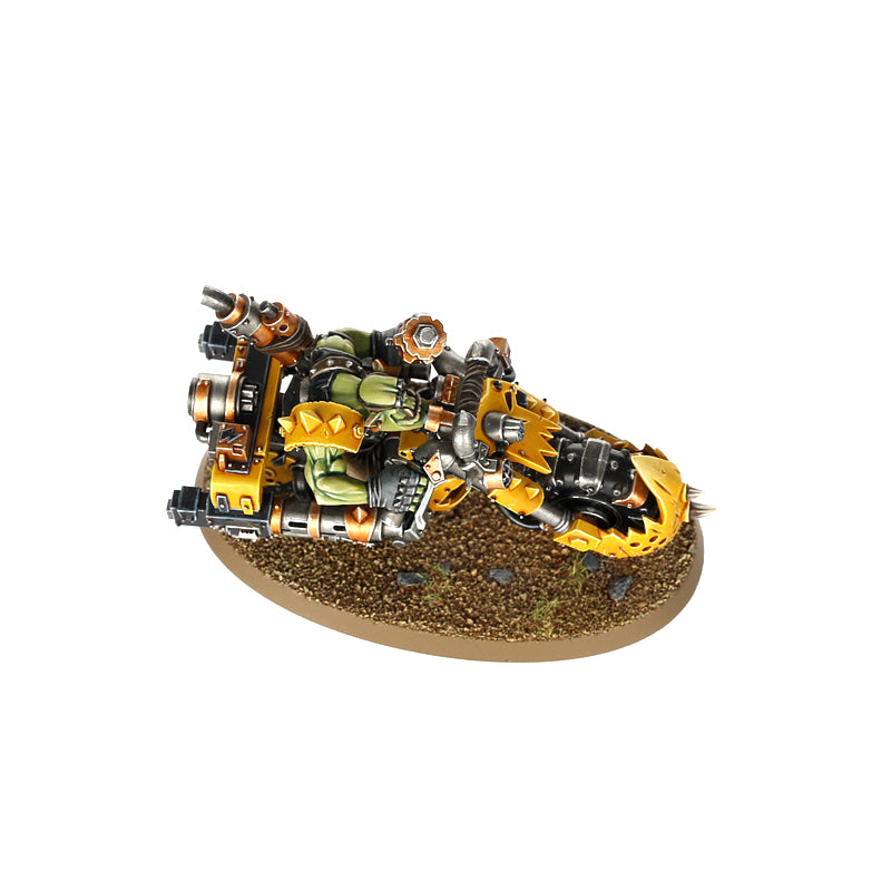 WH40K:オルク:ウォーバイカー