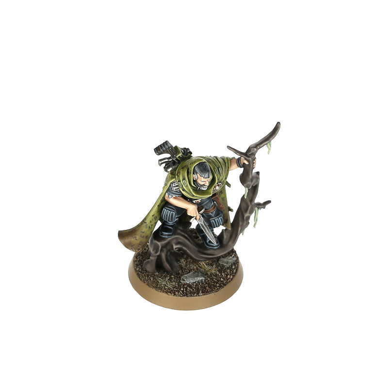 WH40K:アストラ・ミリタルム: ゴーントの亡霊たち