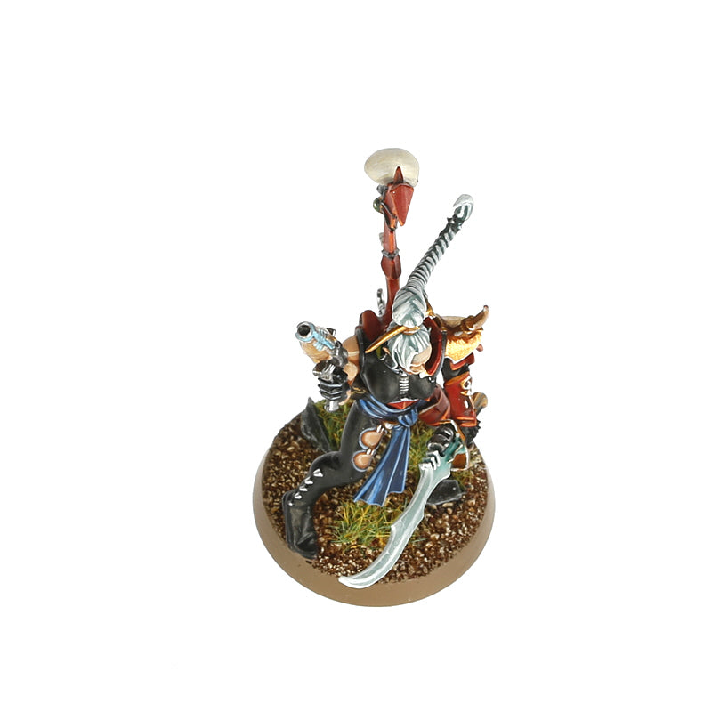 WH40K:デュカーリ:ウィッチ