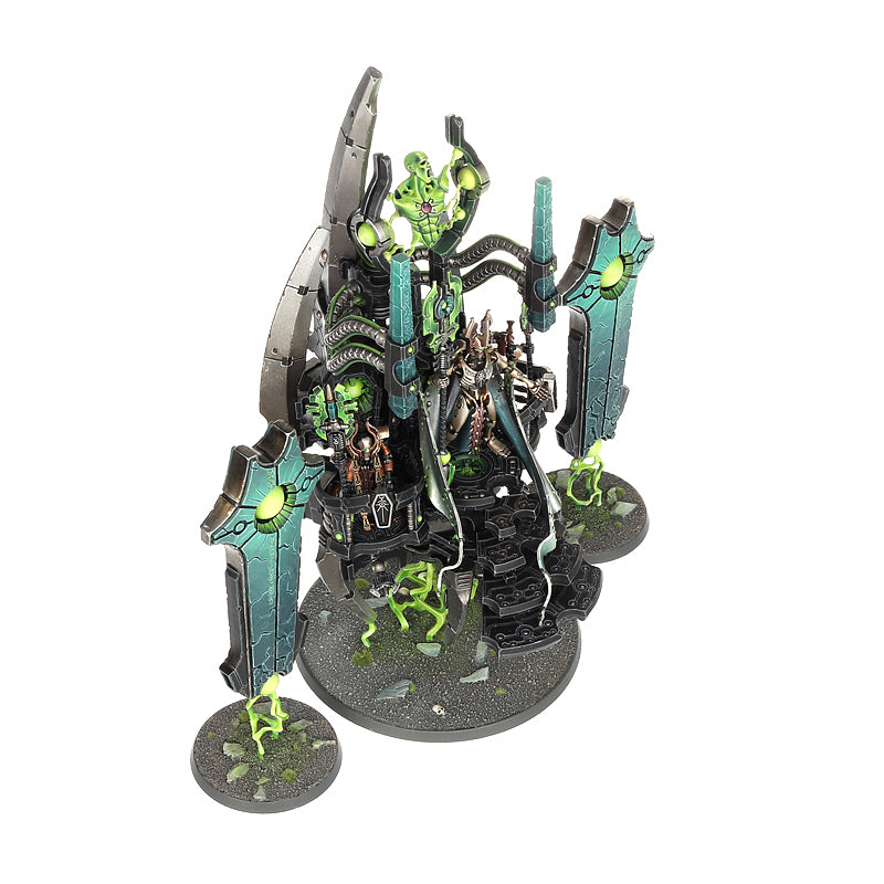 WH40K:ネクロン: 沈黙の王