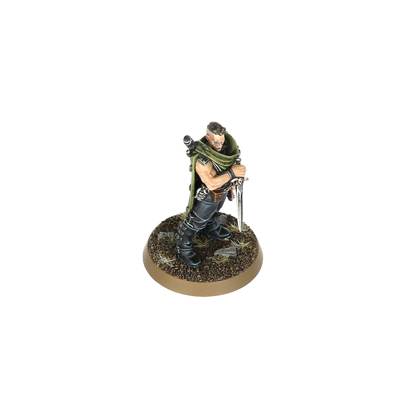 WH40K:アストラ・ミリタルム: ゴーントの亡霊たち