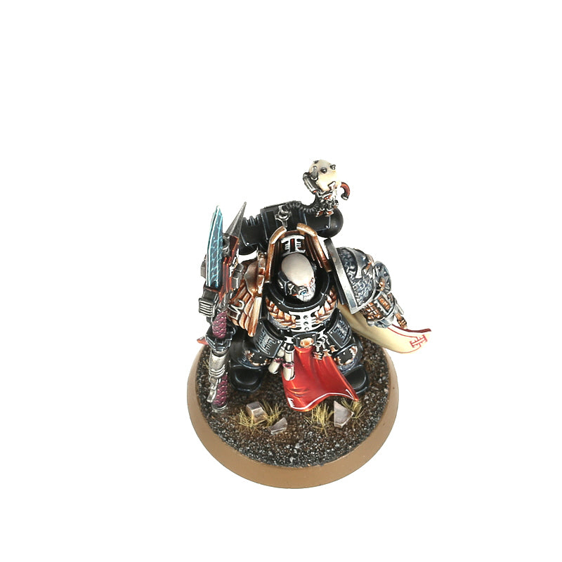 WH40K:デスウォッチ: ウォッチマスター