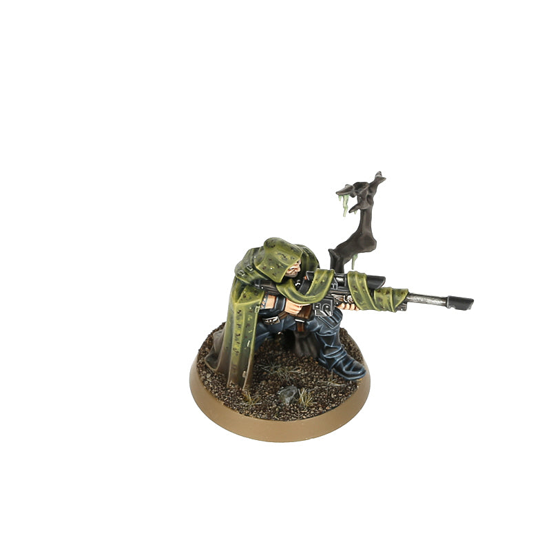 WH40K:アストラ・ミリタルム: ゴーントの亡霊たち