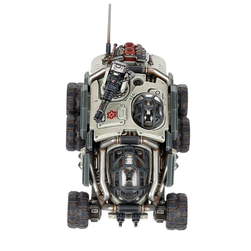 WH40K:リーグ・オヴ・ヴォータン:サジタウル