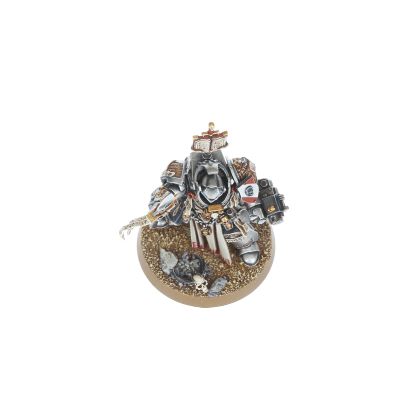 8/9(土)発売WH40K:コンバットパトロール:グレイナイト|MAG