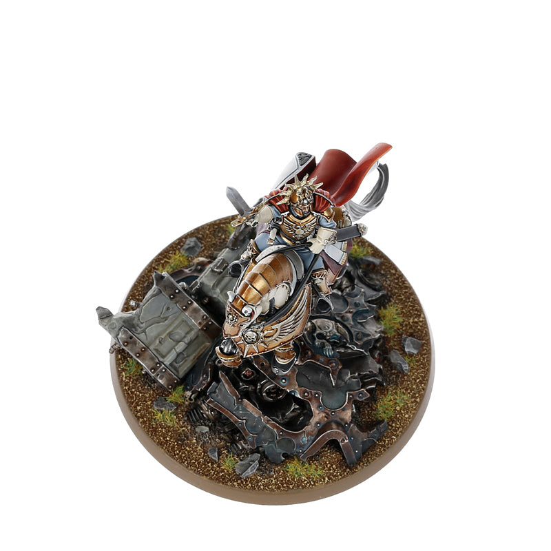 WH40K:アストラ・ミリタルム:太陽卿レオントゥス