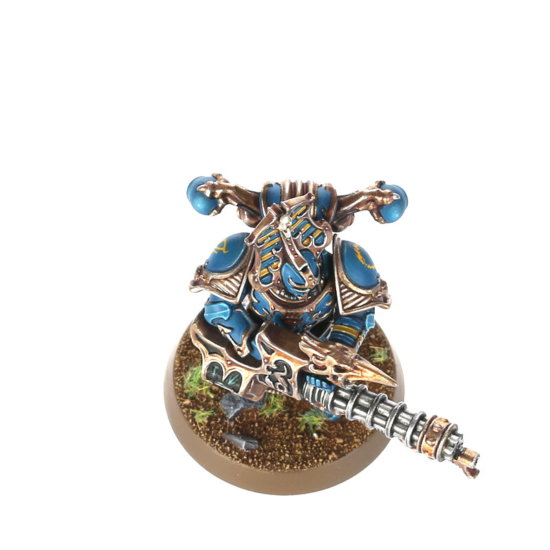 WH40K:サウザンド・サン:ルブリックマリーン