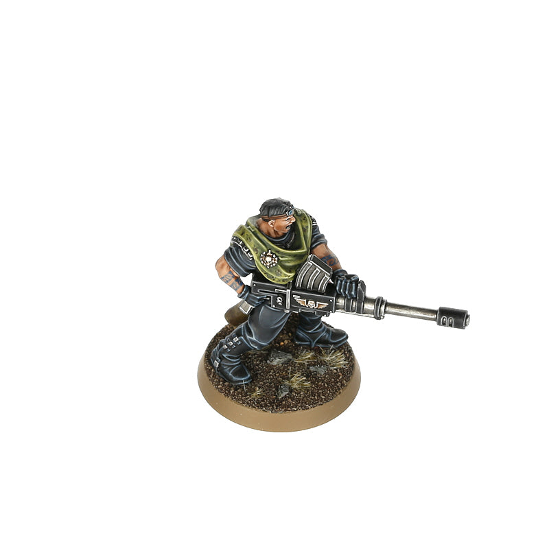 WH40K:アストラ・ミリタルム: ゴーントの亡霊たち