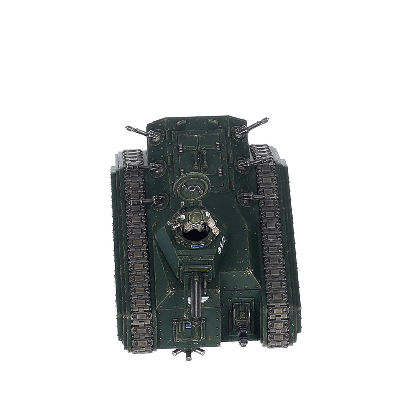 WH40K:アストラ・ミリタルム:キメラ