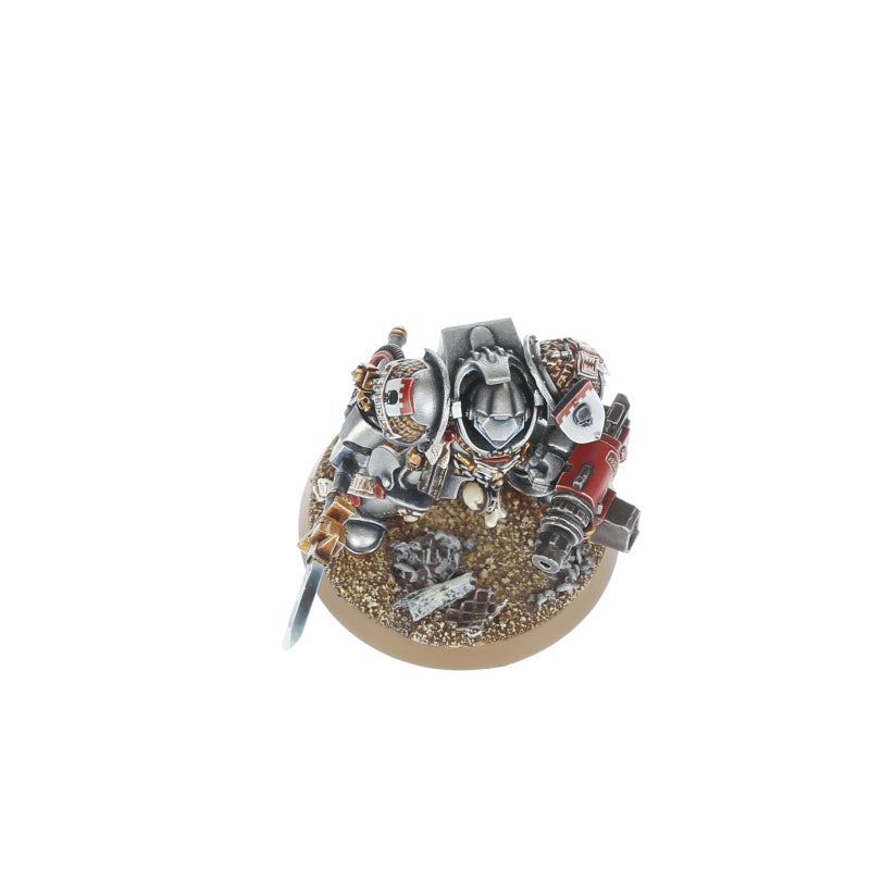 8/9(土)発売WH40K:コンバットパトロール:グレイナイト|MAG